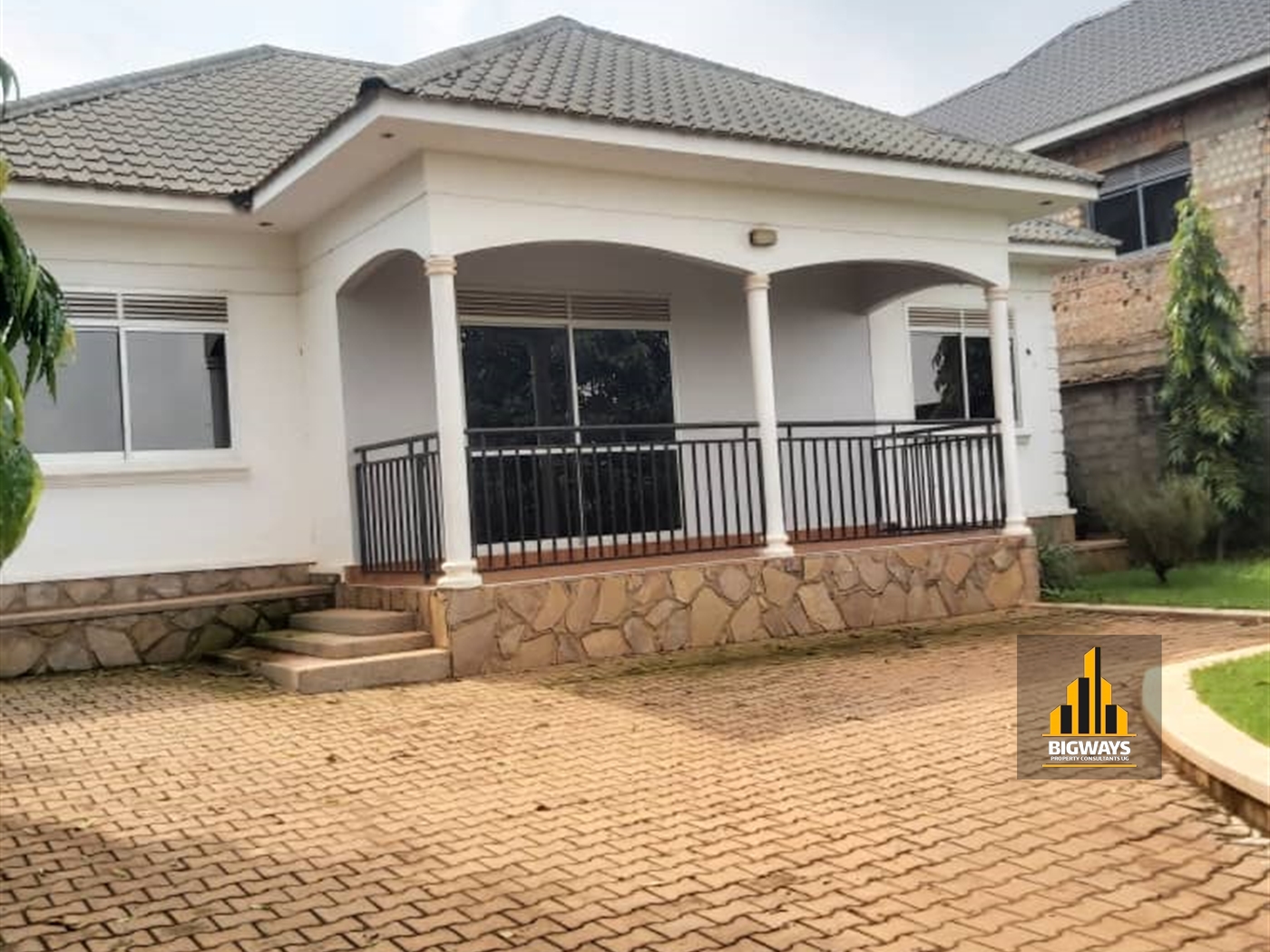 Bungalow for sale in Bwelenga Wakiso