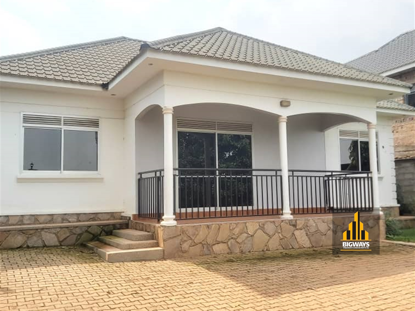 Bungalow for sale in Bwelenga Wakiso