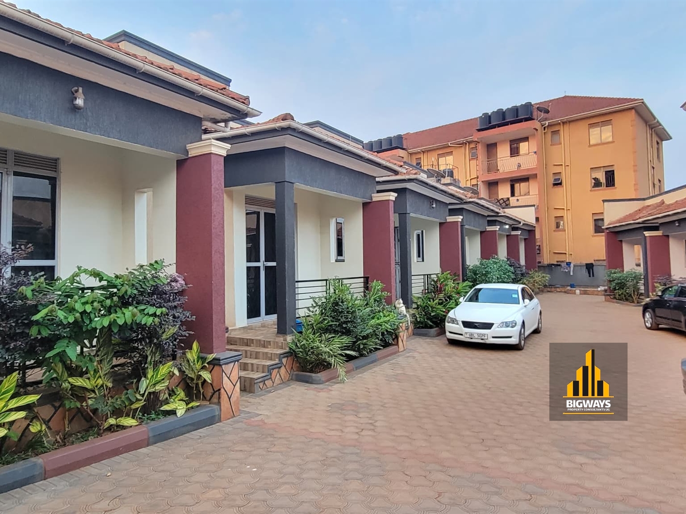 Rental units for sale in Kyanja Kampala