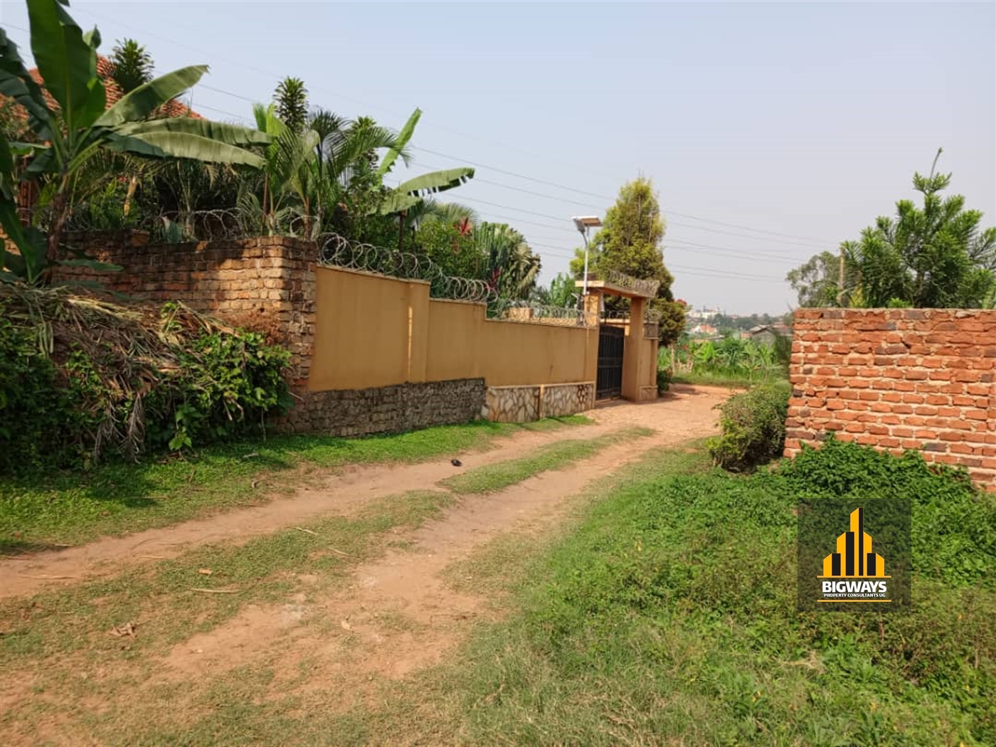 Residential Land for sale in Mbalwa Wakiso