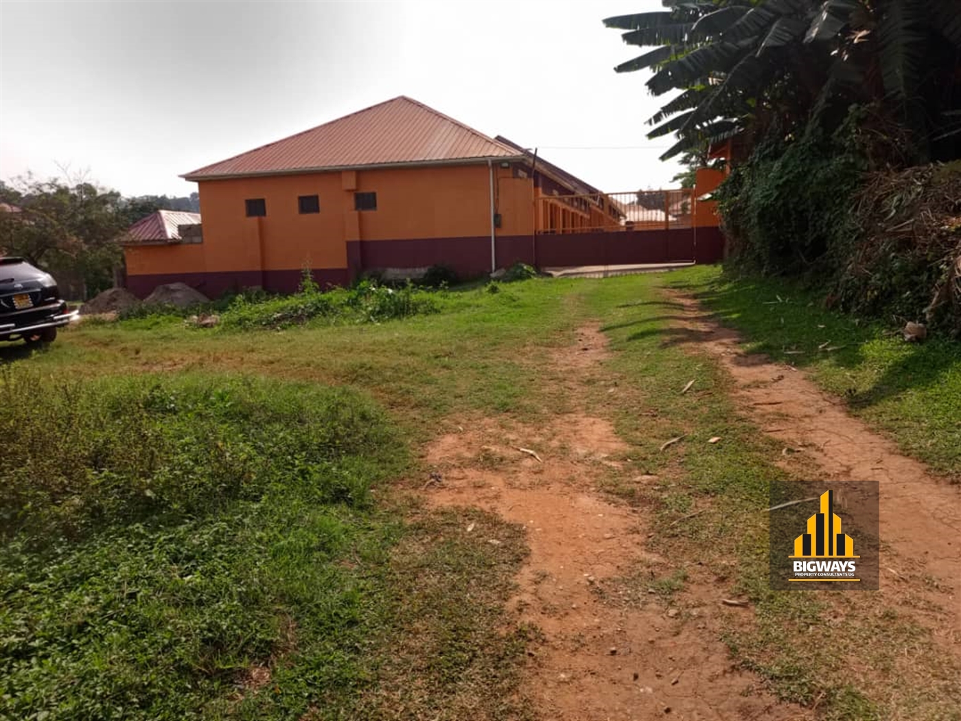 Residential Land for sale in Mbalwa Wakiso