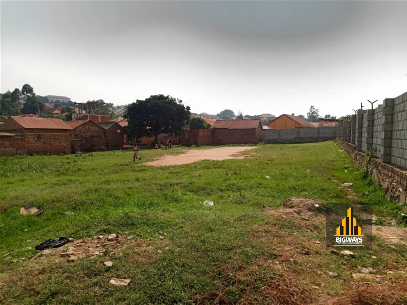 Residential Land for sale in Mbalwa Wakiso