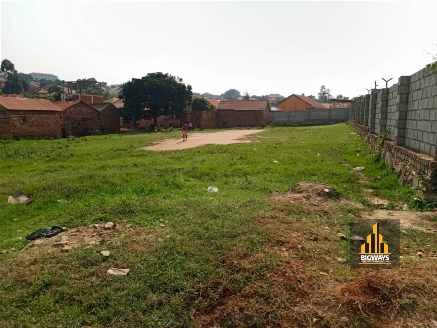 Residential Land for sale in Mbalwa Wakiso