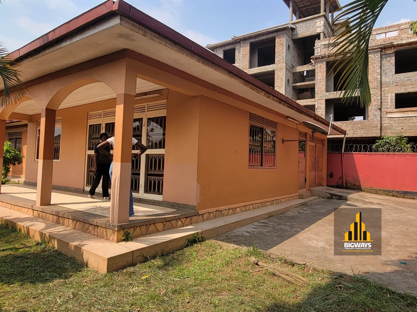 Bungalow for sale in Najjera Wakiso