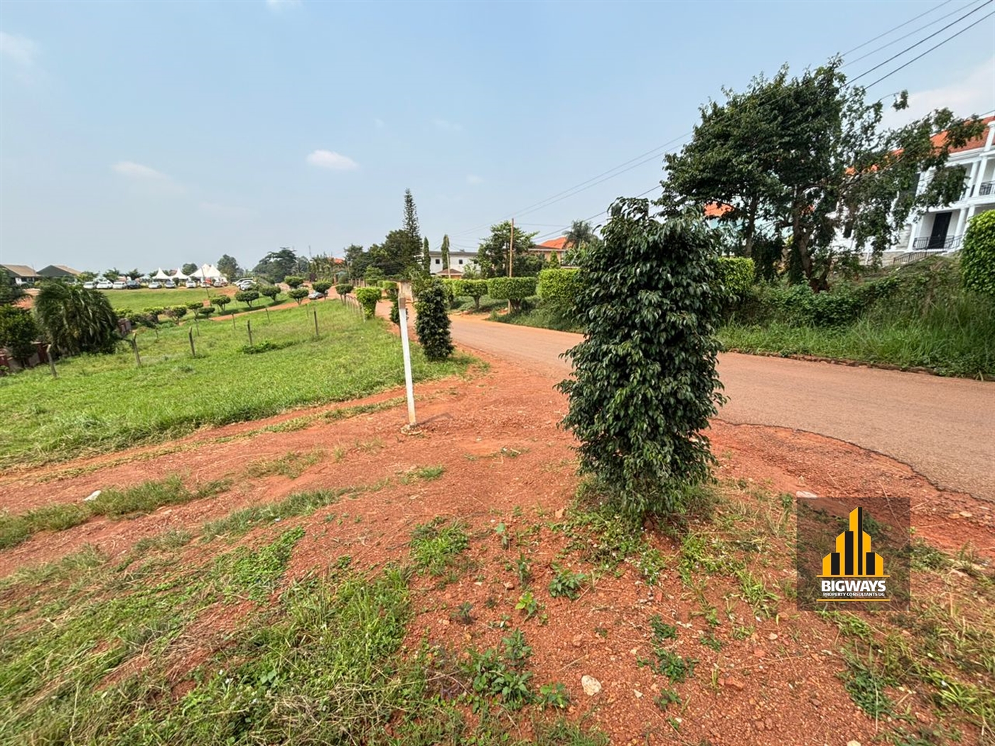 Residential Land for sale in Bwebajja Wakiso