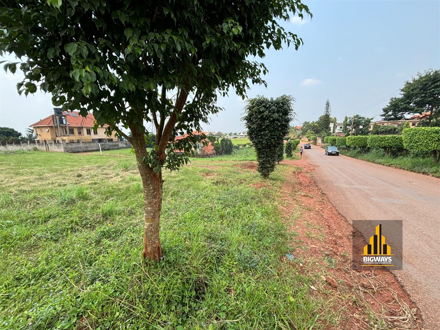 Residential Land for sale in Bwebajja Wakiso