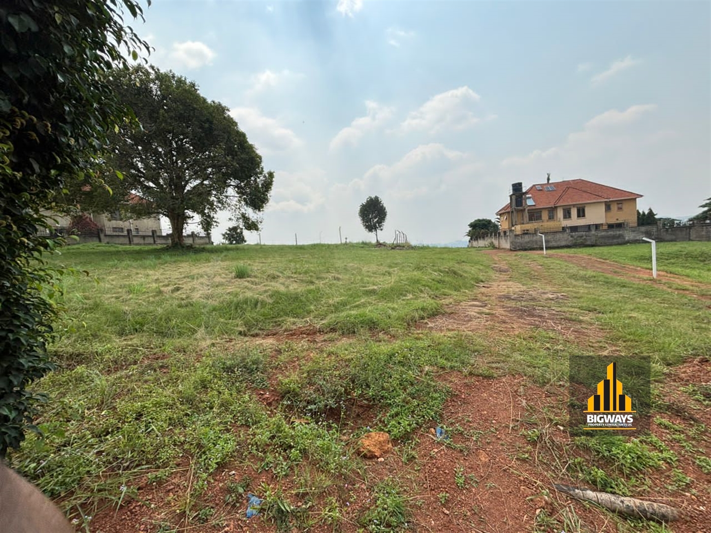 Residential Land for sale in Bwebajja Wakiso