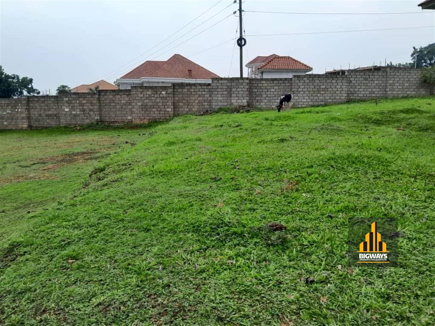 Residential Land for sale in Garuga Wakiso