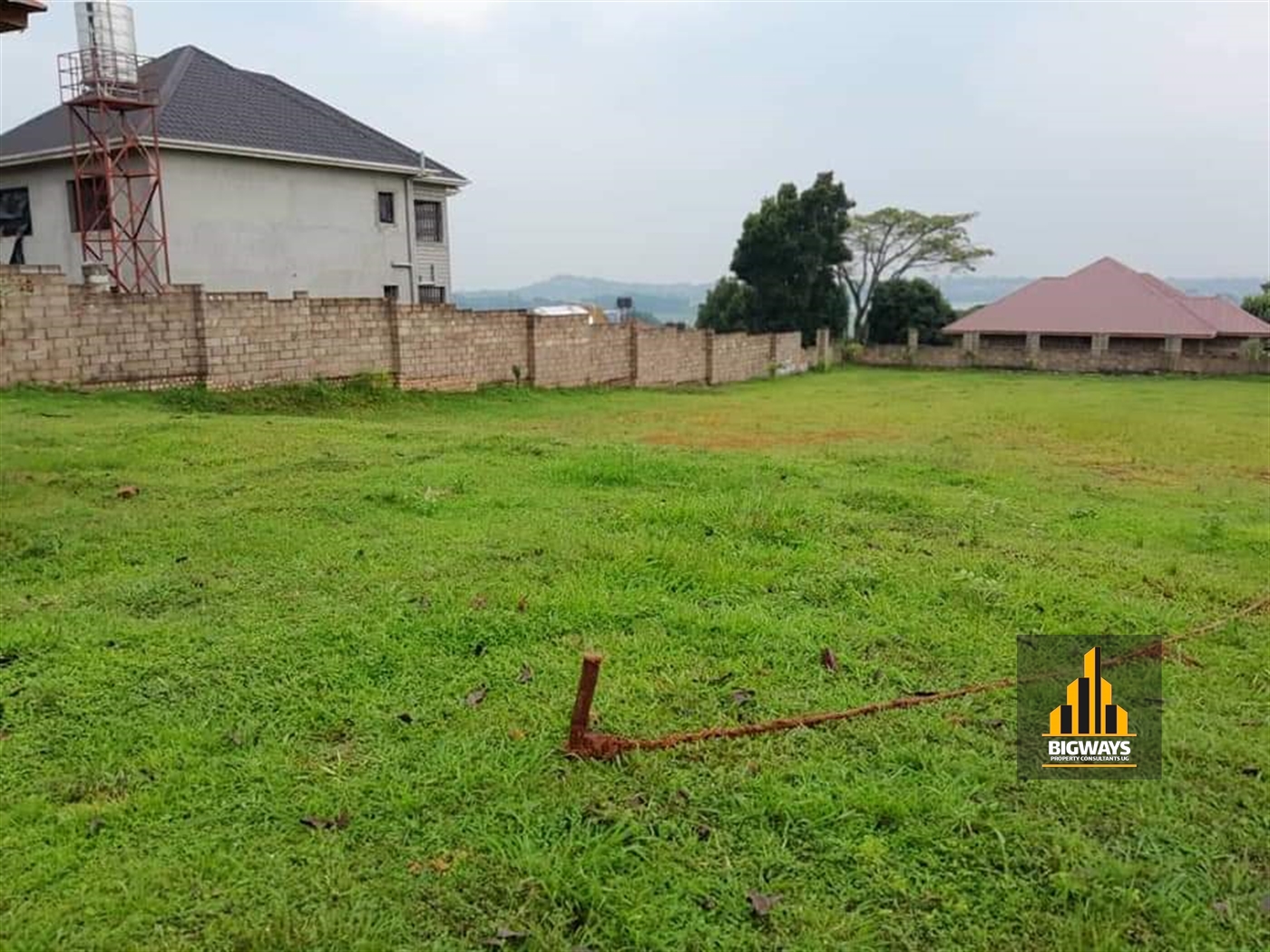 Residential Land for sale in Garuga Wakiso