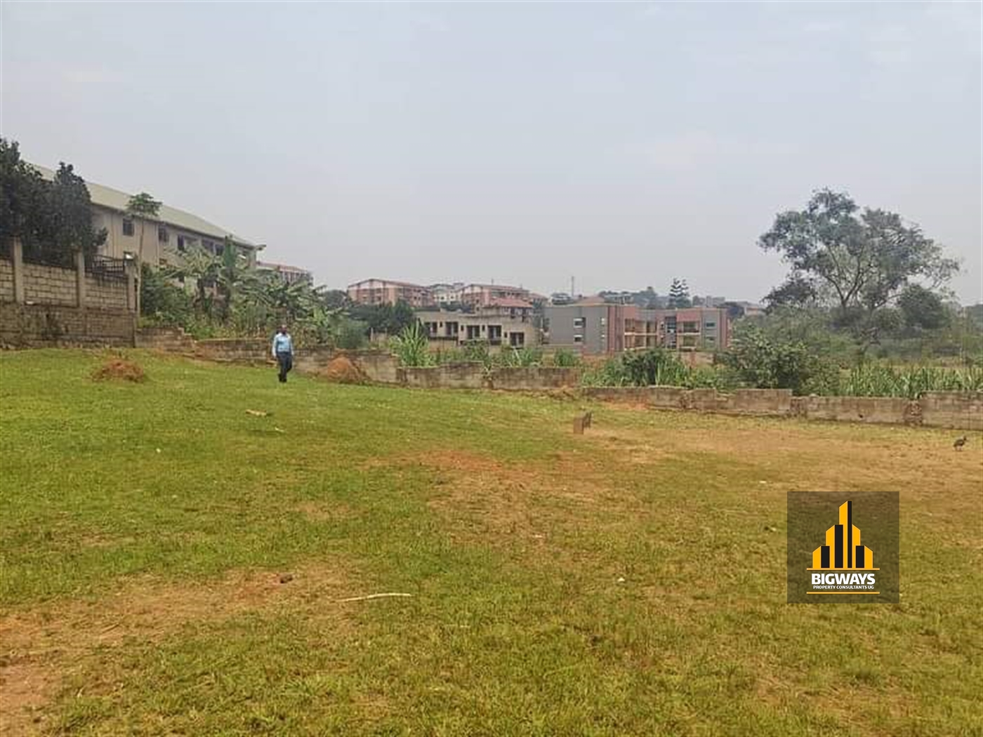 Residential Land for sale in Kiwaatule Kampala