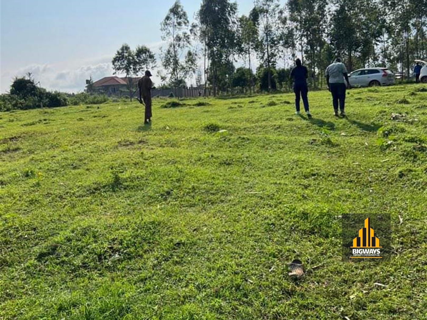 Residential Land for sale in Nkumba Wakiso