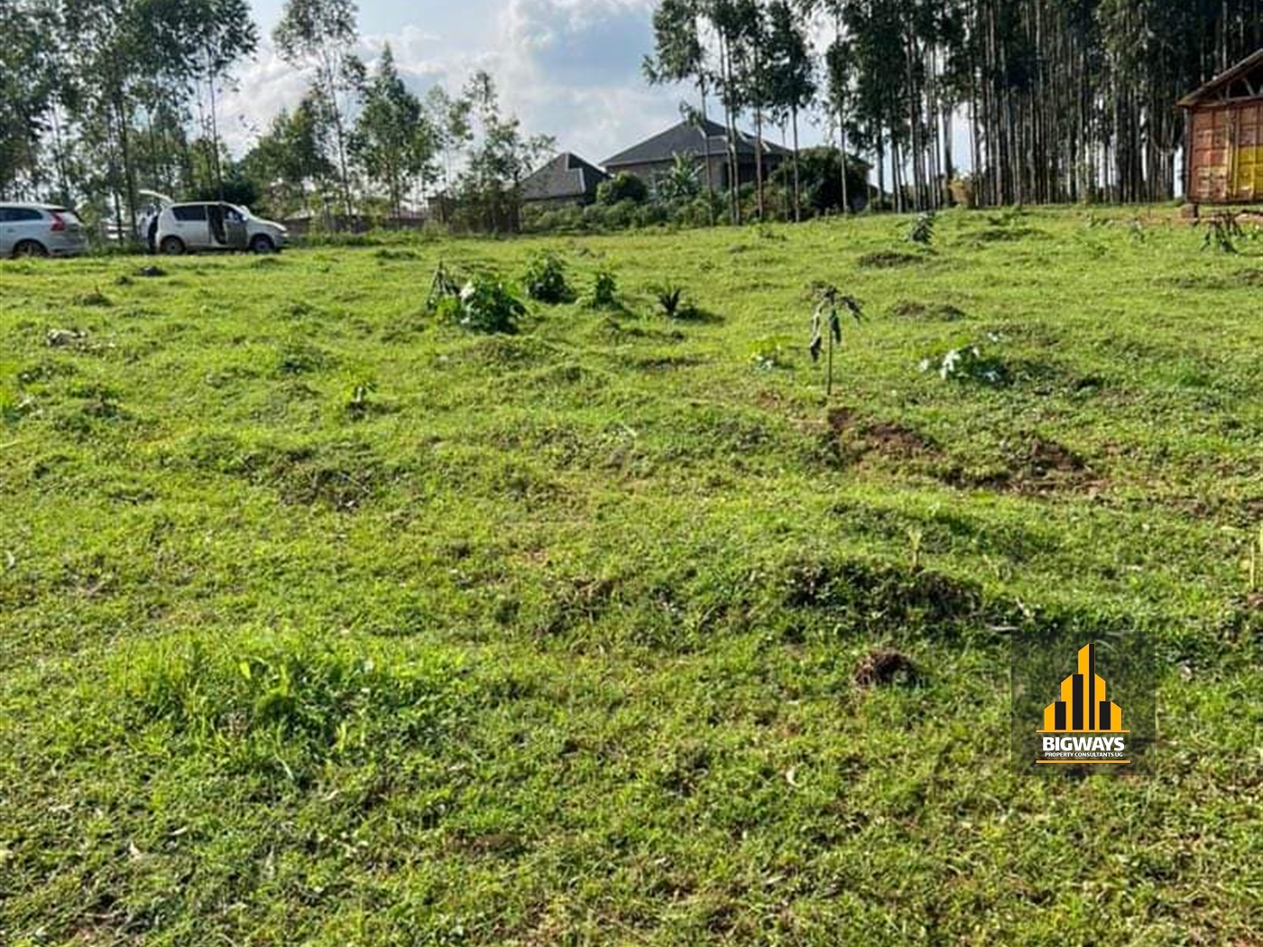 Residential Land for sale in Nkumba Wakiso