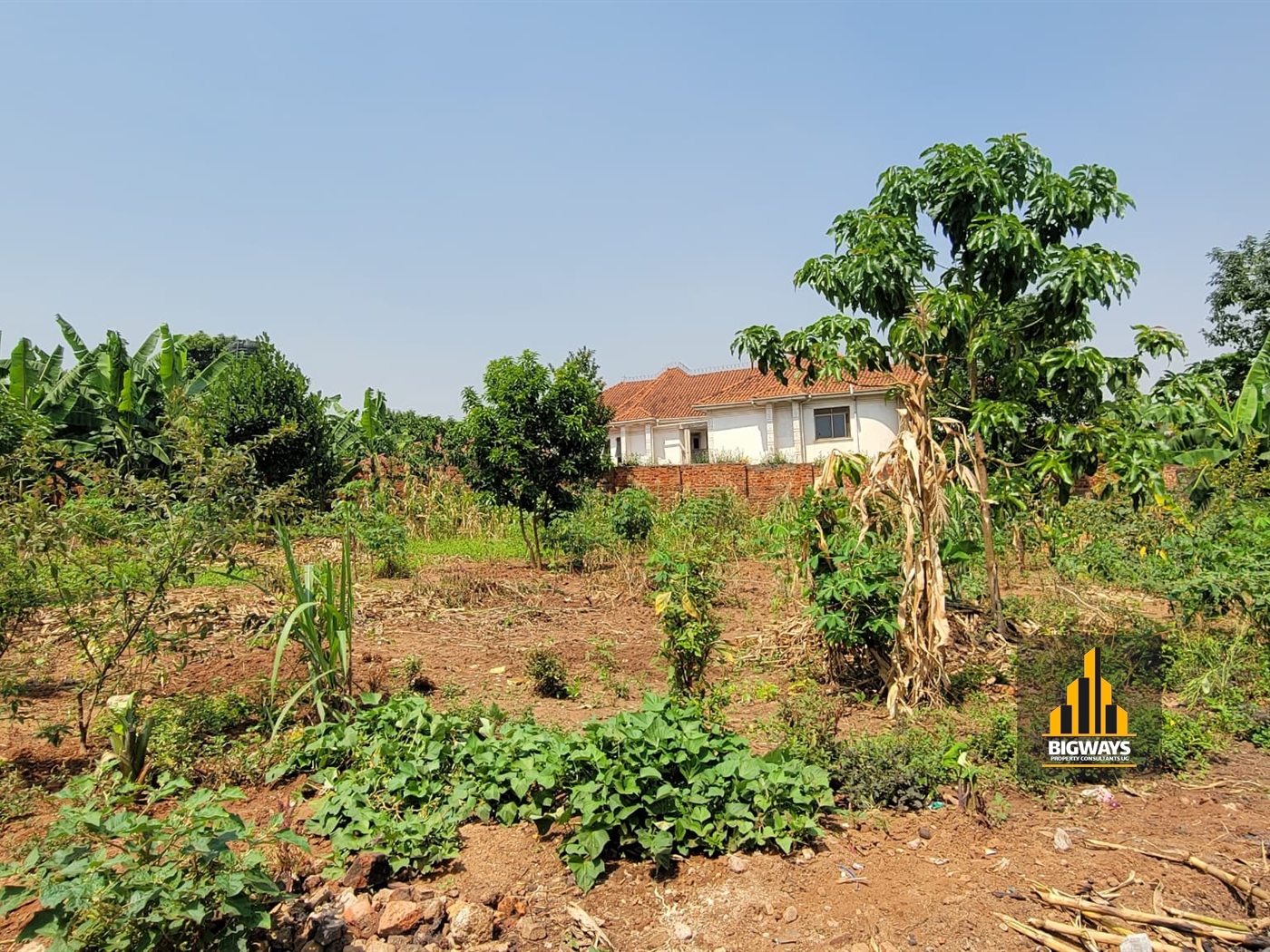 Residential Land for sale in Kisaasi Kampala