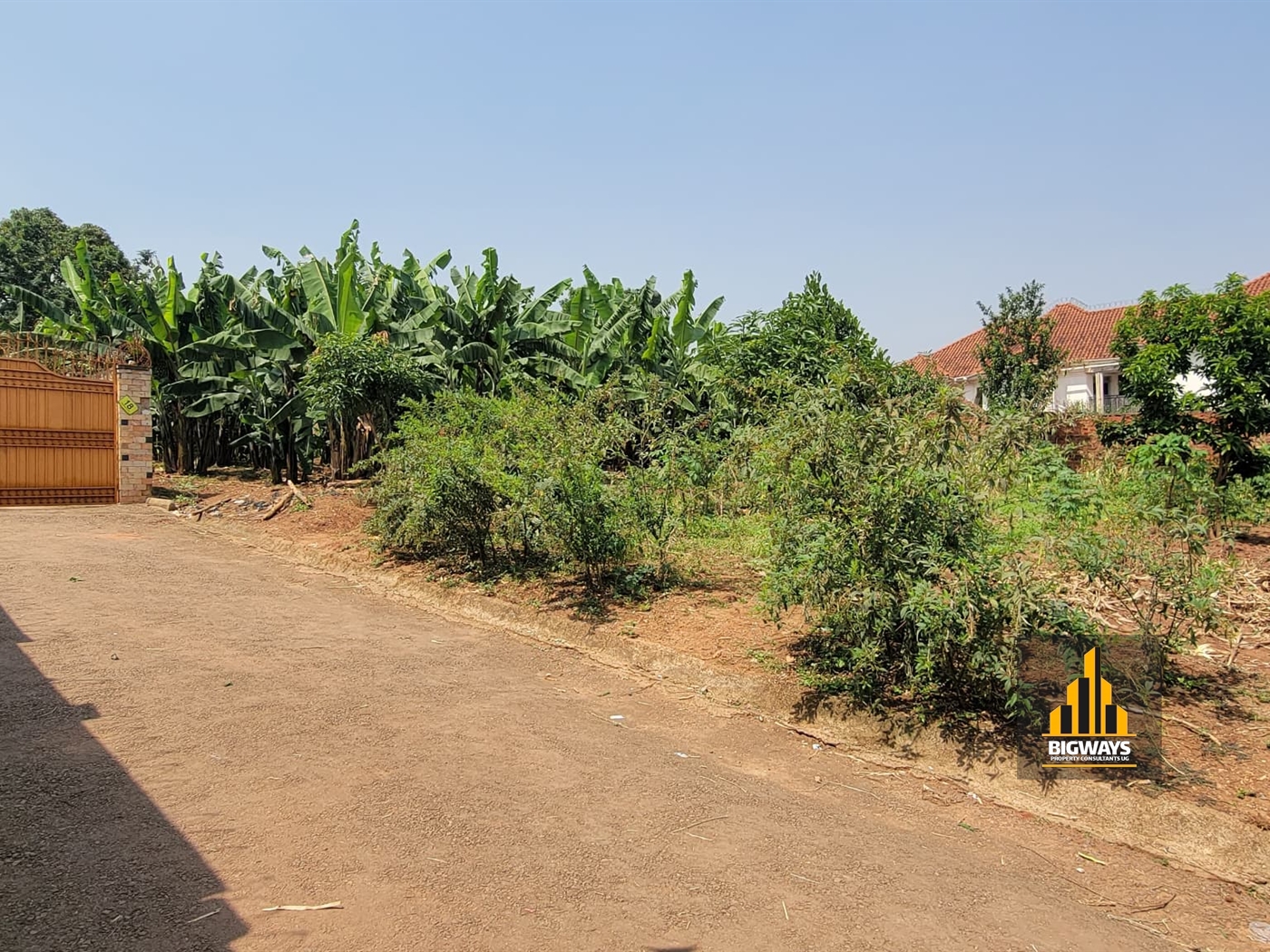 Residential Land for sale in Kisaasi Kampala