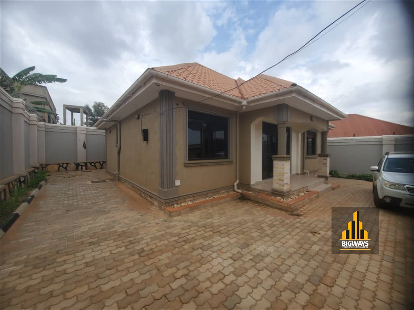 Bungalow for sale in Sonde Wakiso