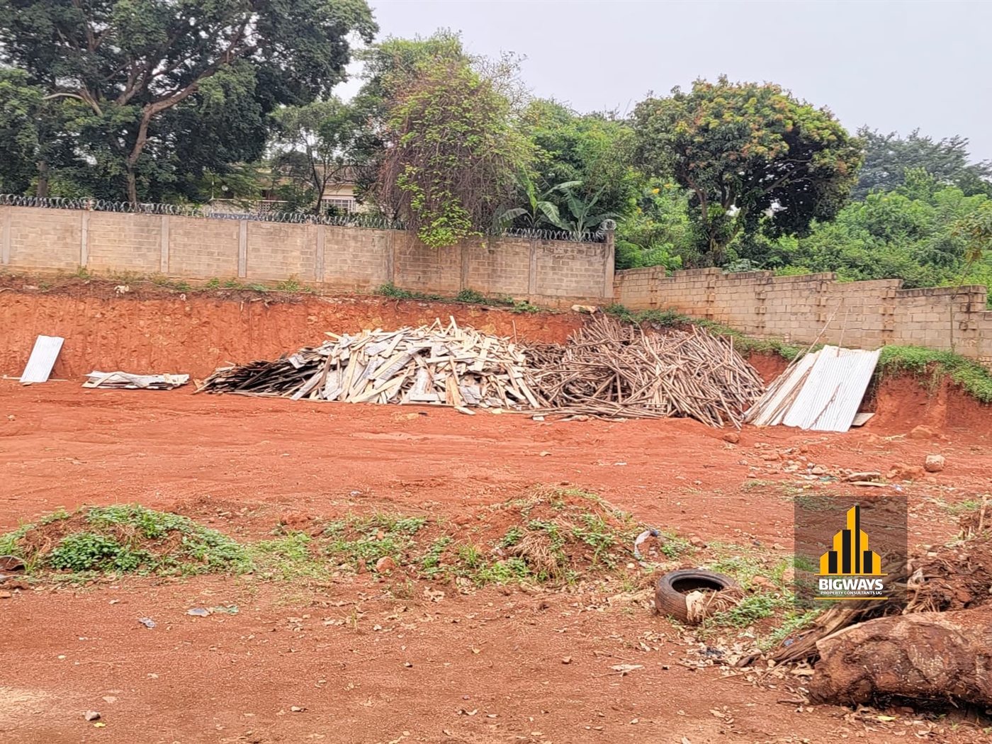 Residential Land for sale in Bbunga Kampala