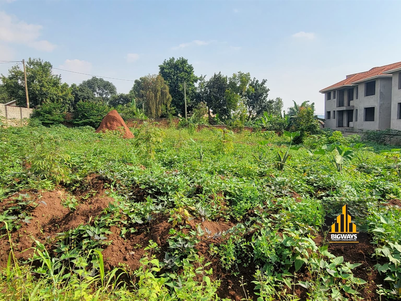 Residential Land for sale in Kyanja Kampala