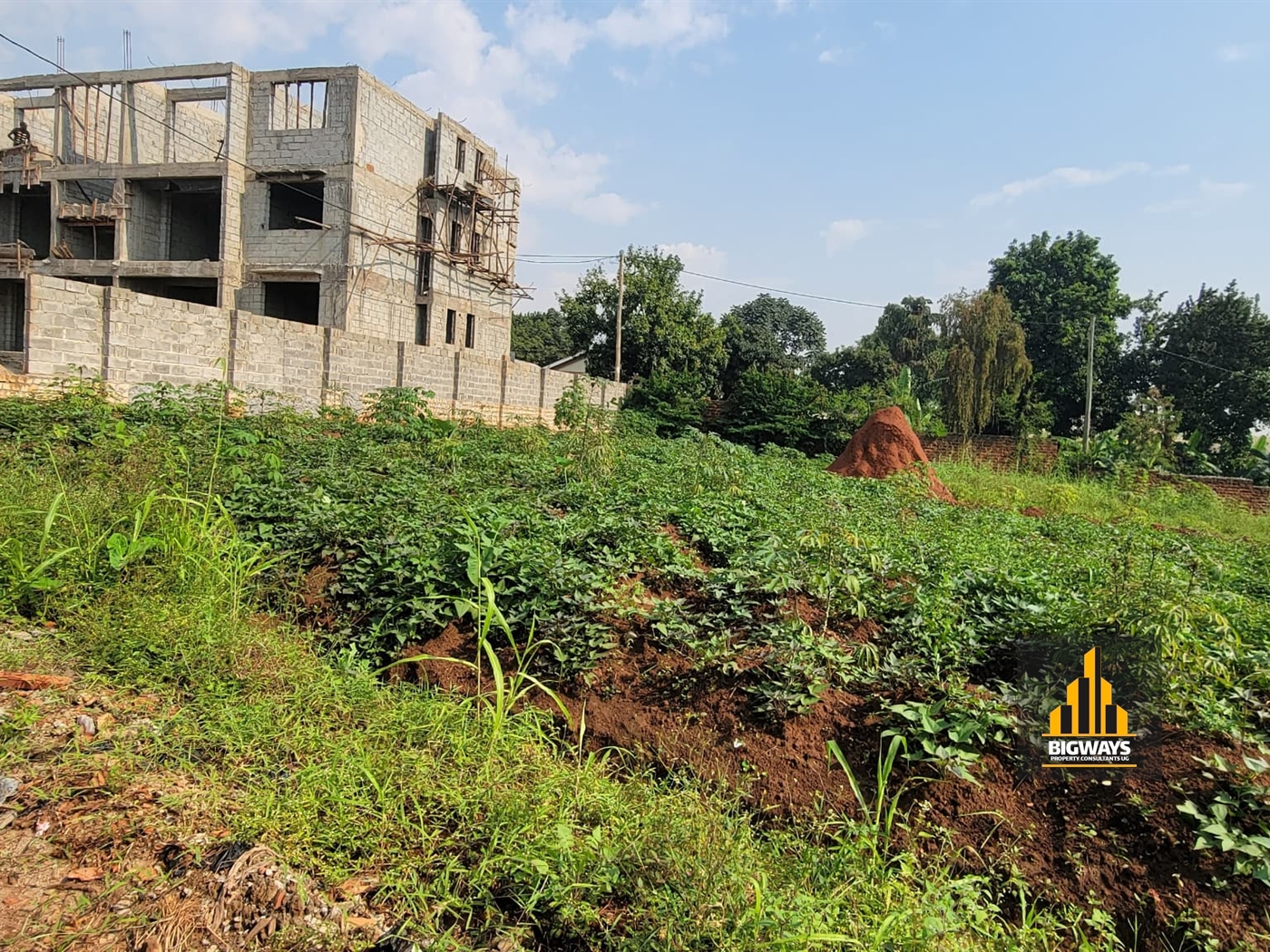 Residential Land for sale in Kyanja Kampala