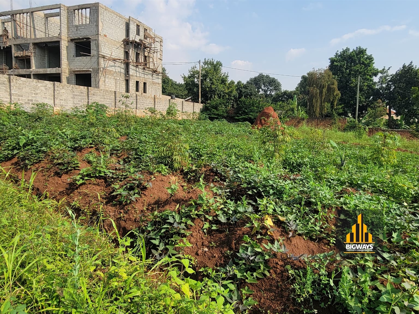 Residential Land for sale in Kyanja Kampala