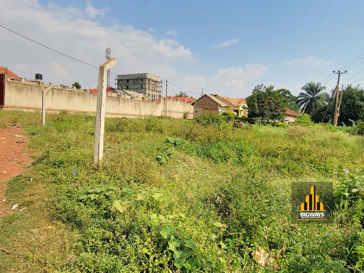 Residential Land for sale in Kyanja Kampala