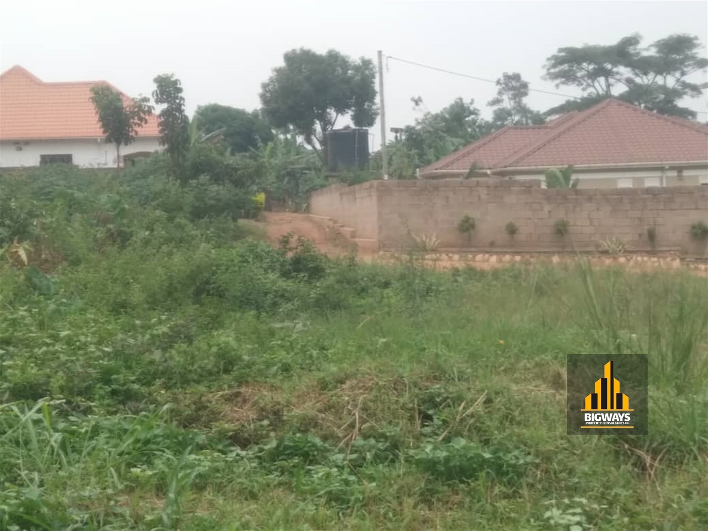 Residential Land for sale in Kira Wakiso