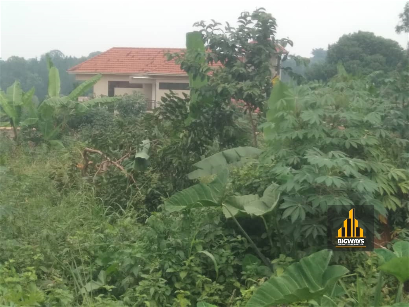 Residential Land for sale in Kira Wakiso