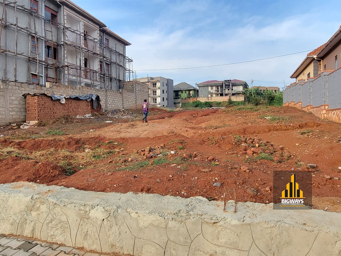 Residential Land for sale in Najjera Wakiso