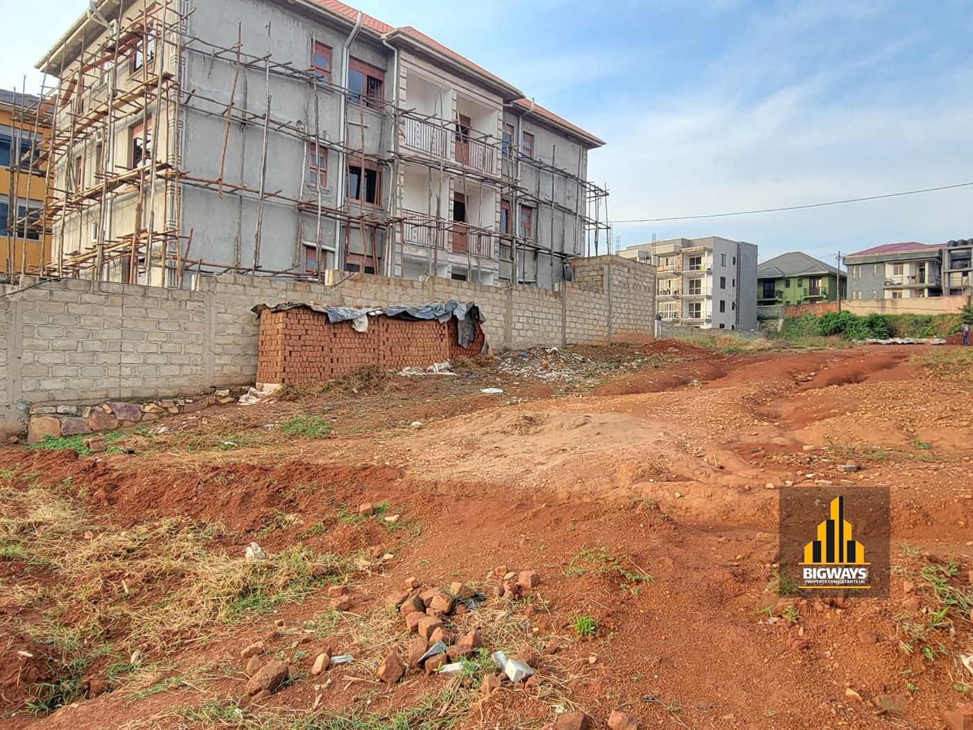 Residential Land for sale in Najjera Wakiso