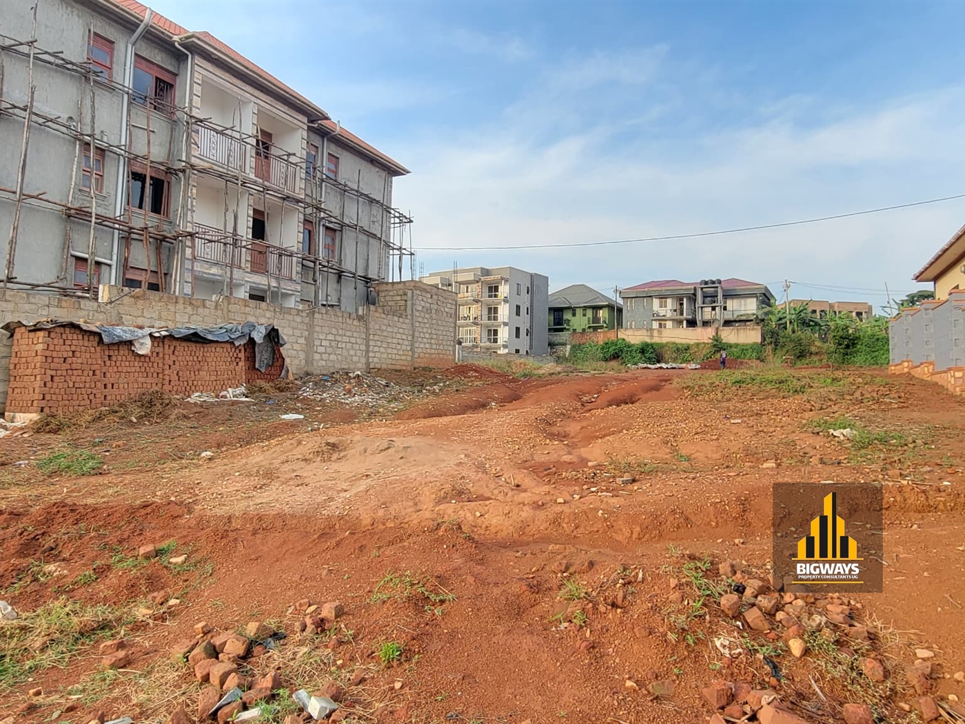 Residential Land for sale in Najjera Wakiso