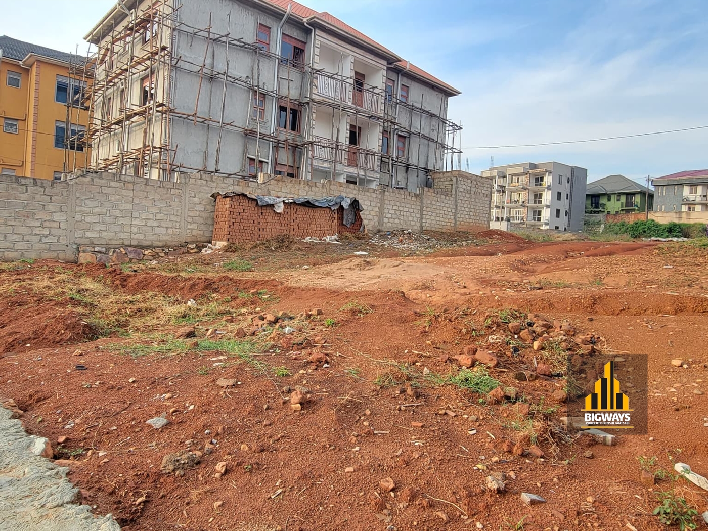 Residential Land for sale in Najjera Wakiso