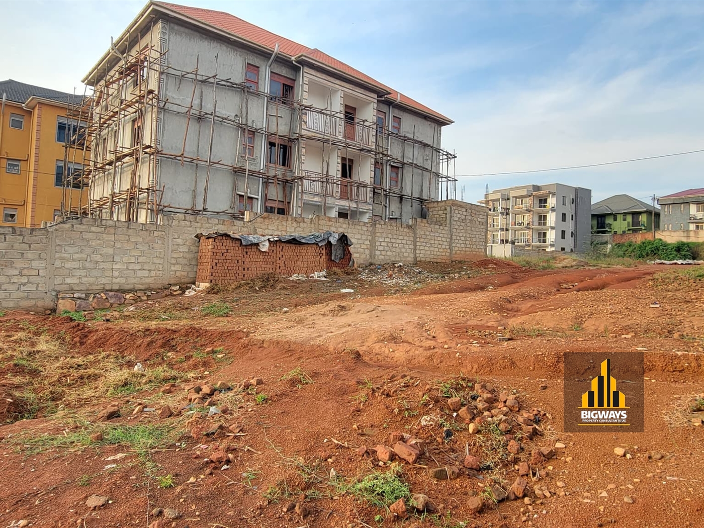 Residential Land for sale in Najjera Wakiso