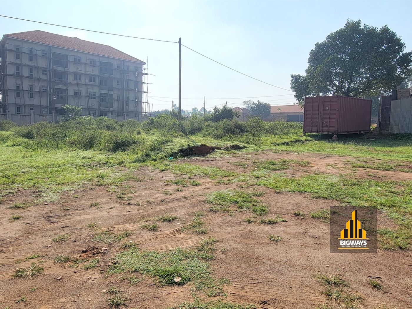 Residential Land for sale in Kyanja Kampala