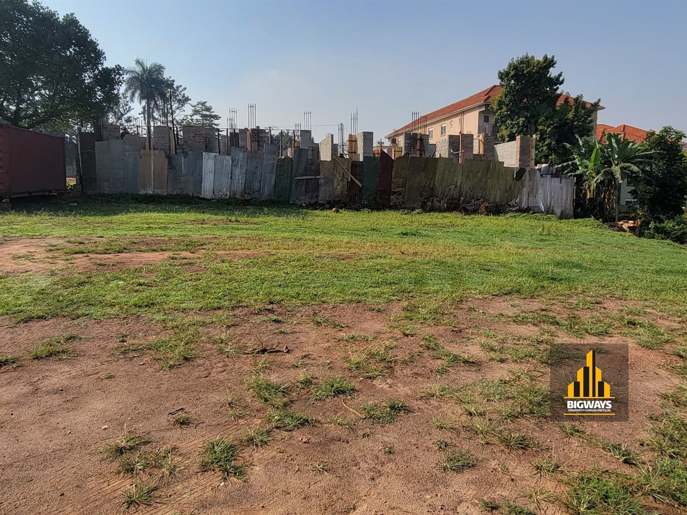 Residential Land for sale in Kyanja Kampala