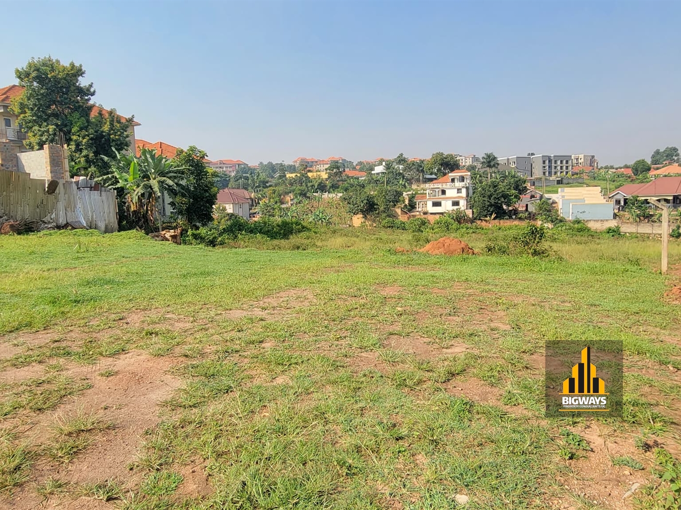 Residential Land for sale in Kyanja Kampala