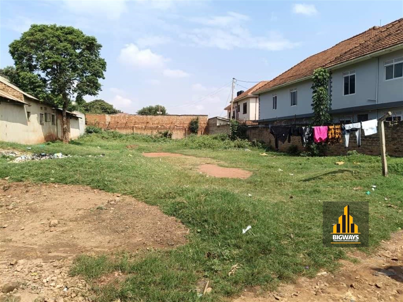 Residential Land for sale in Bbunga Kampala