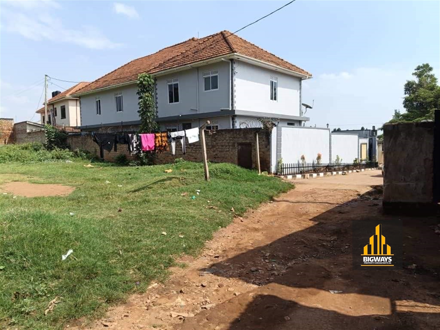 Residential Land for sale in Bbunga Kampala