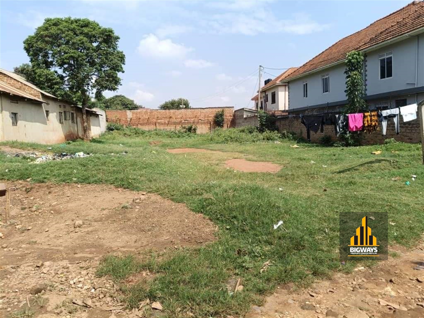 Residential Land for sale in Bbunga Kampala