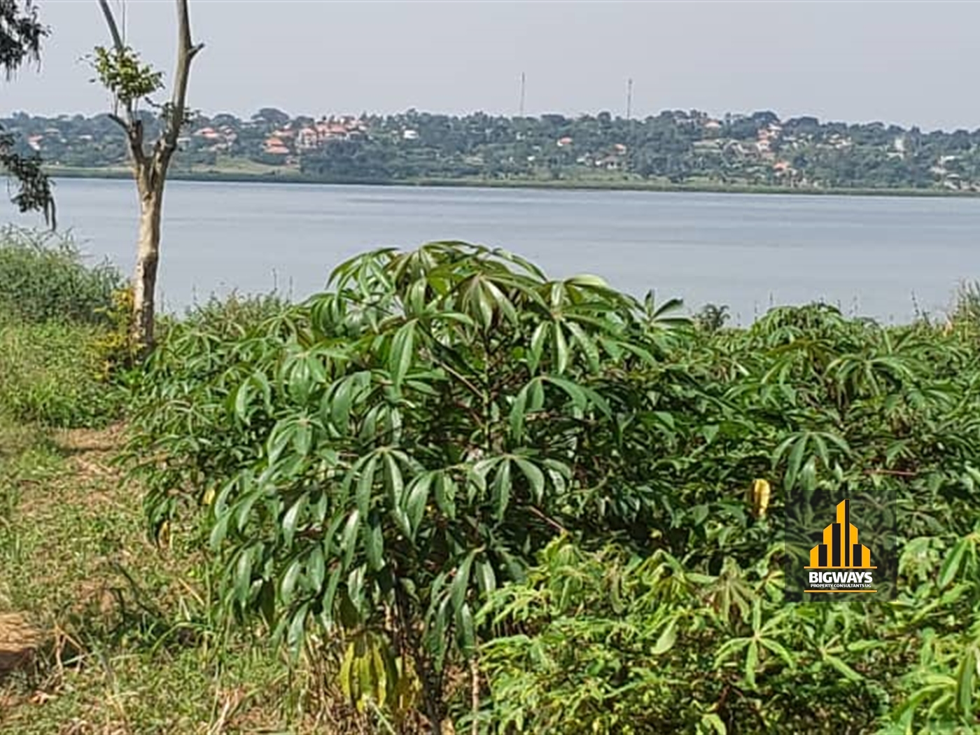 Residential Land for sale in Bukasa Wakiso