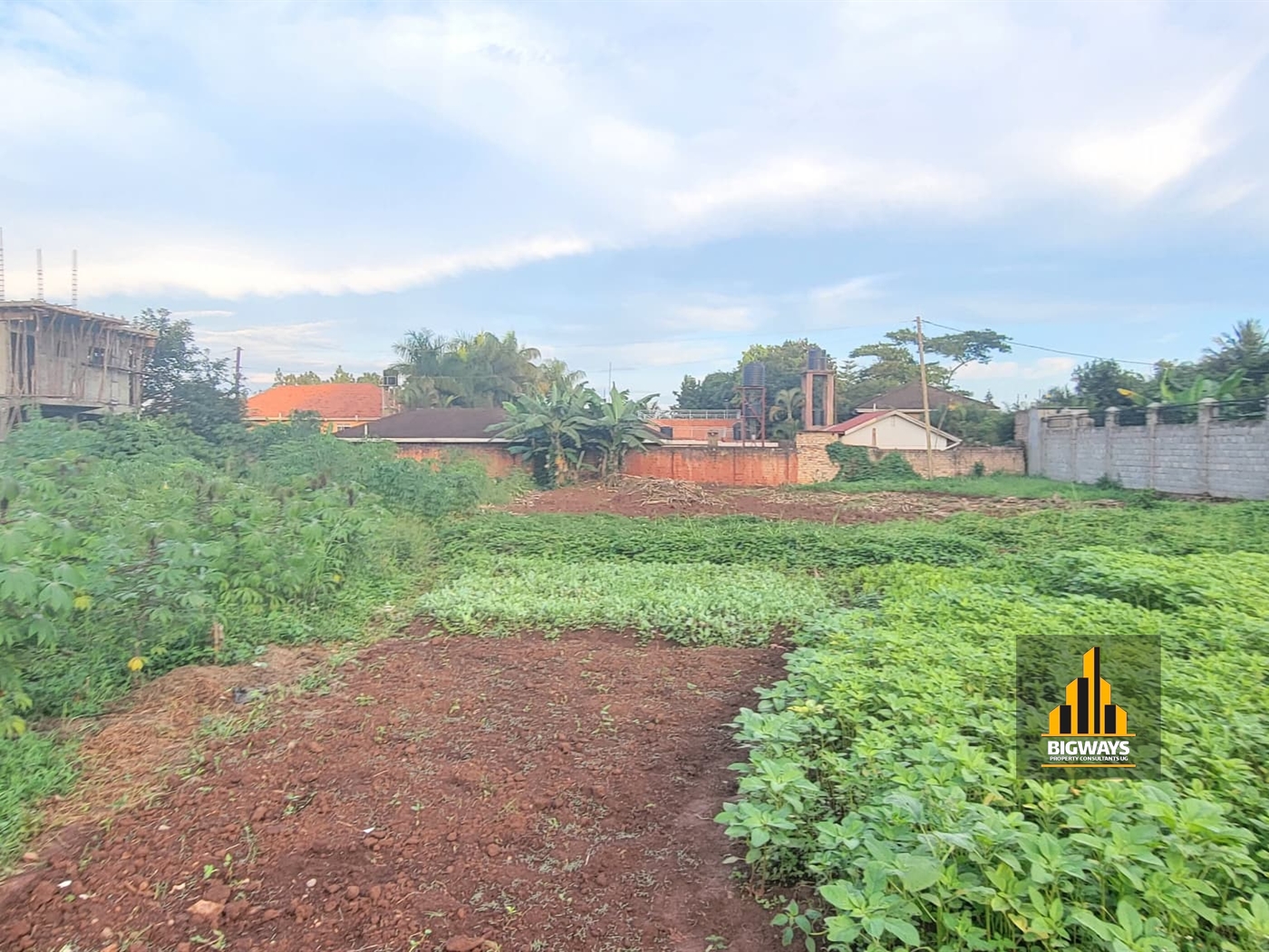 Residential Land for sale in Bbunga Kampala