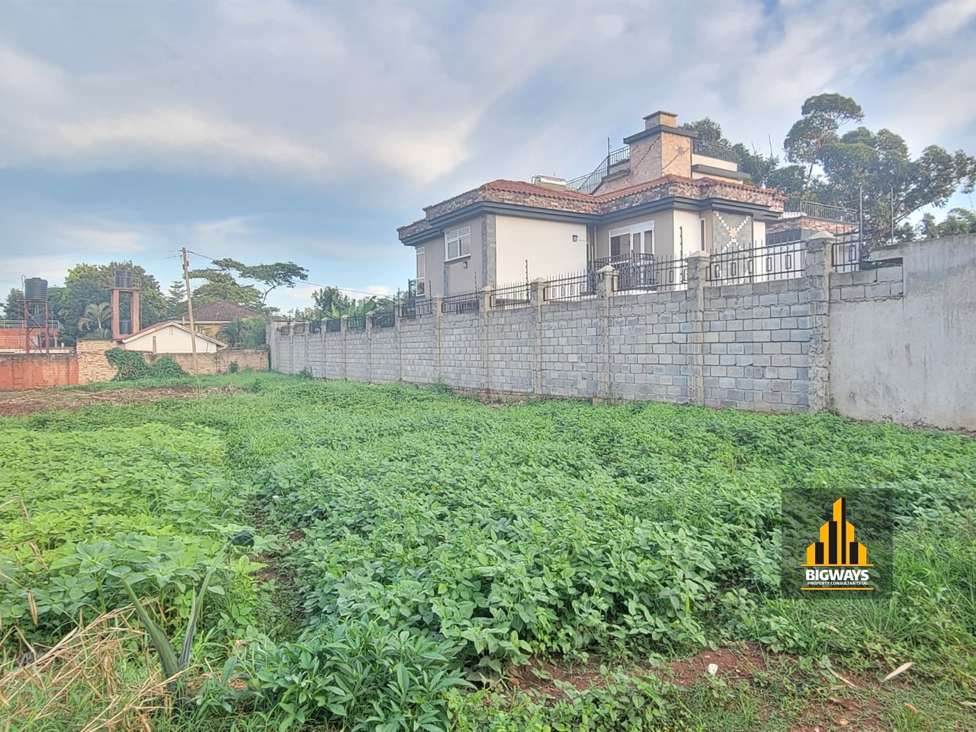 Residential Land for sale in Bbunga Kampala