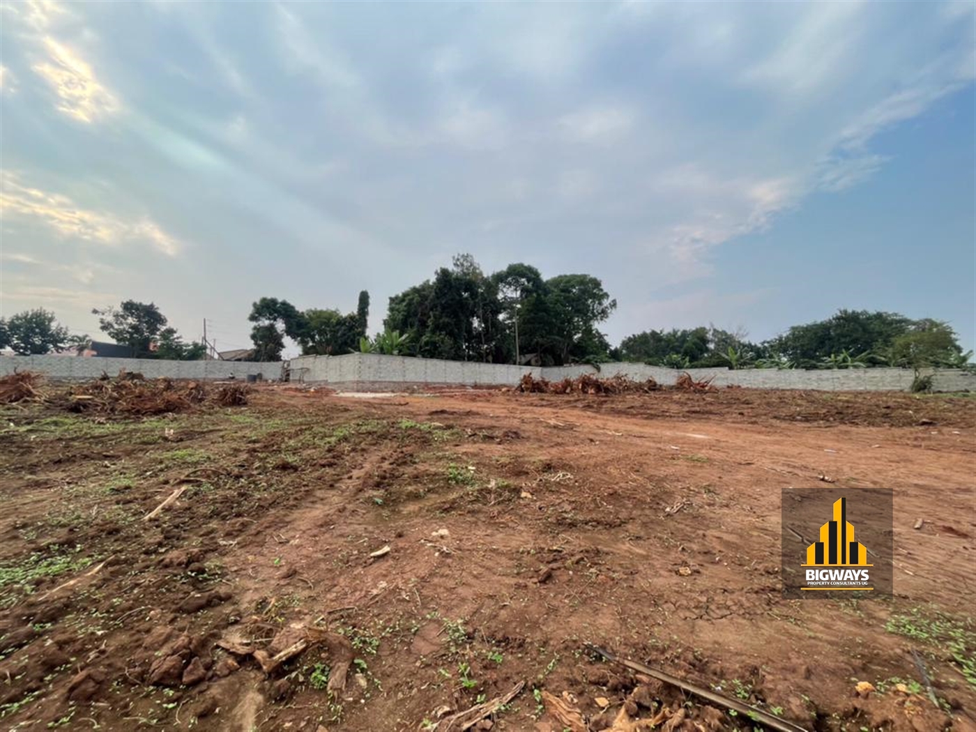 Commercial Land for sale in Najjera Wakiso