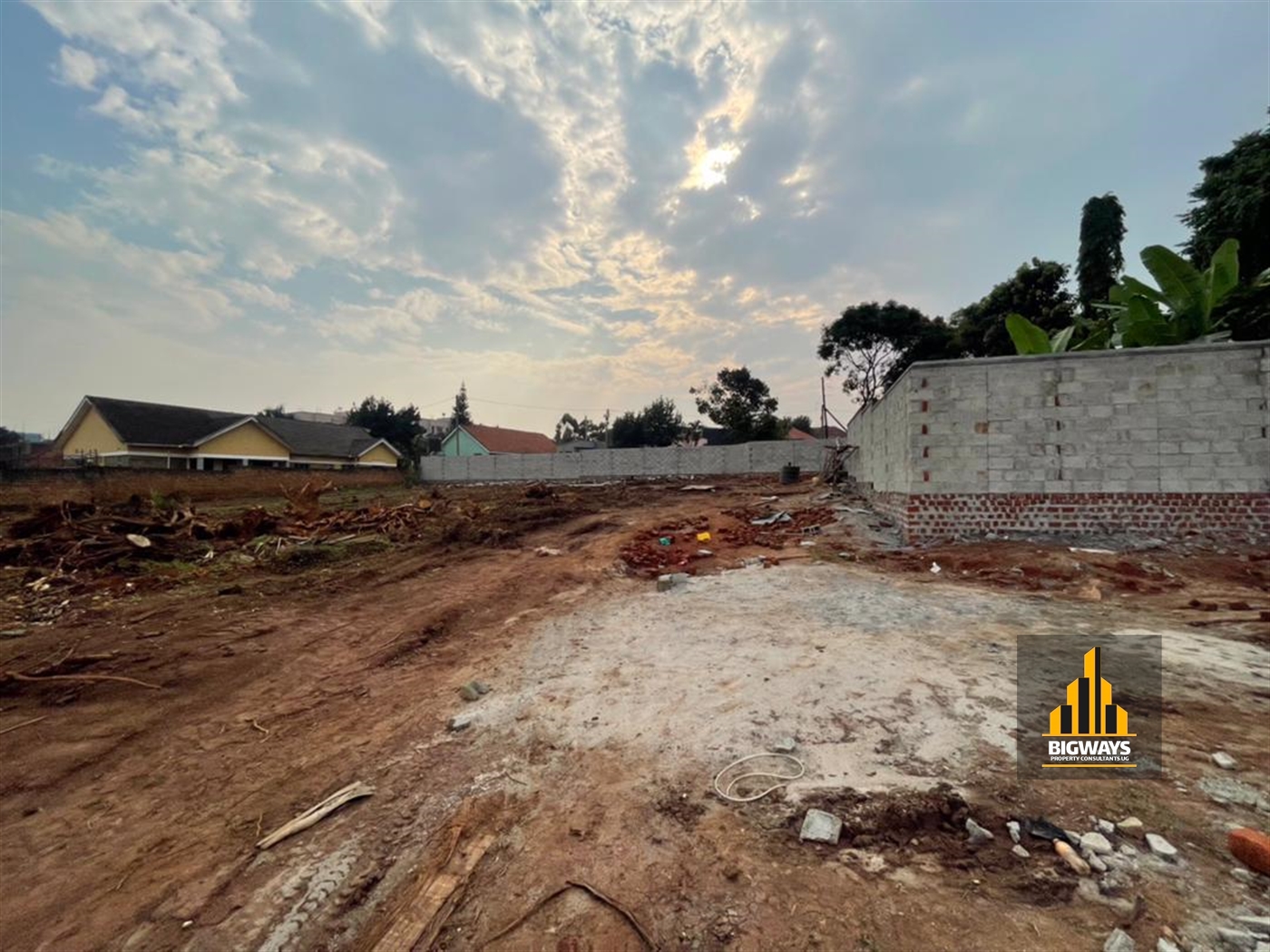 Commercial Land for sale in Najjera Wakiso