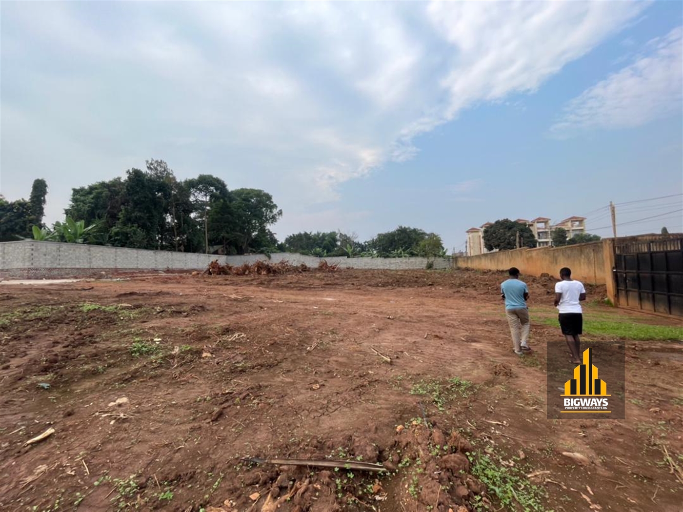 Commercial Land for sale in Najjera Wakiso