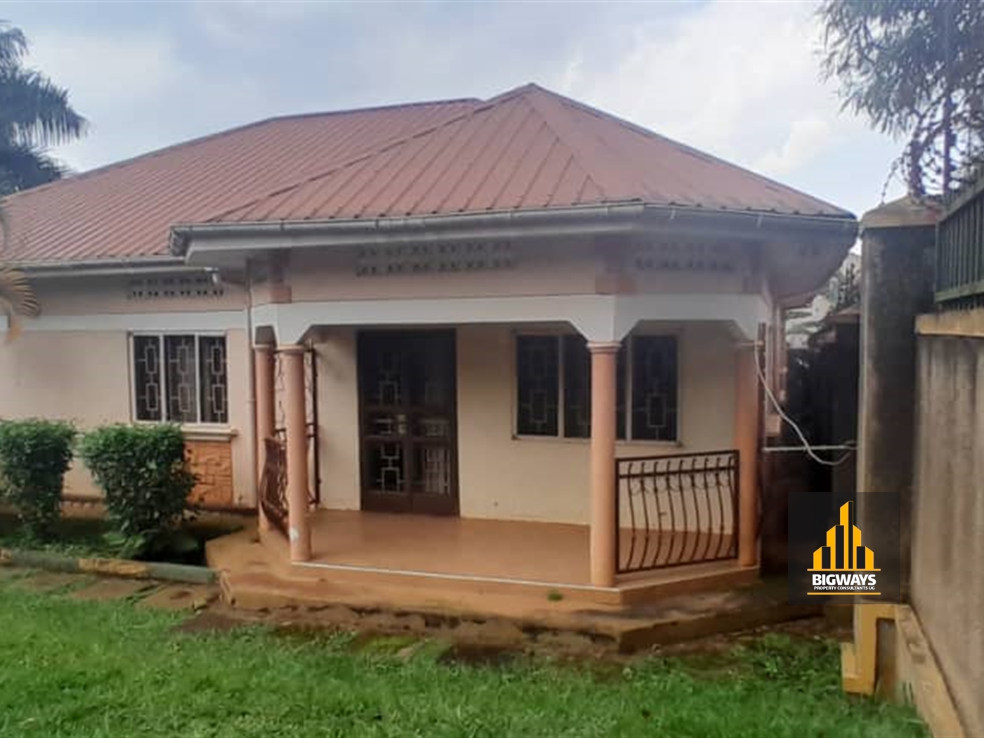 Bungalow for sale in Nsasa Wakiso