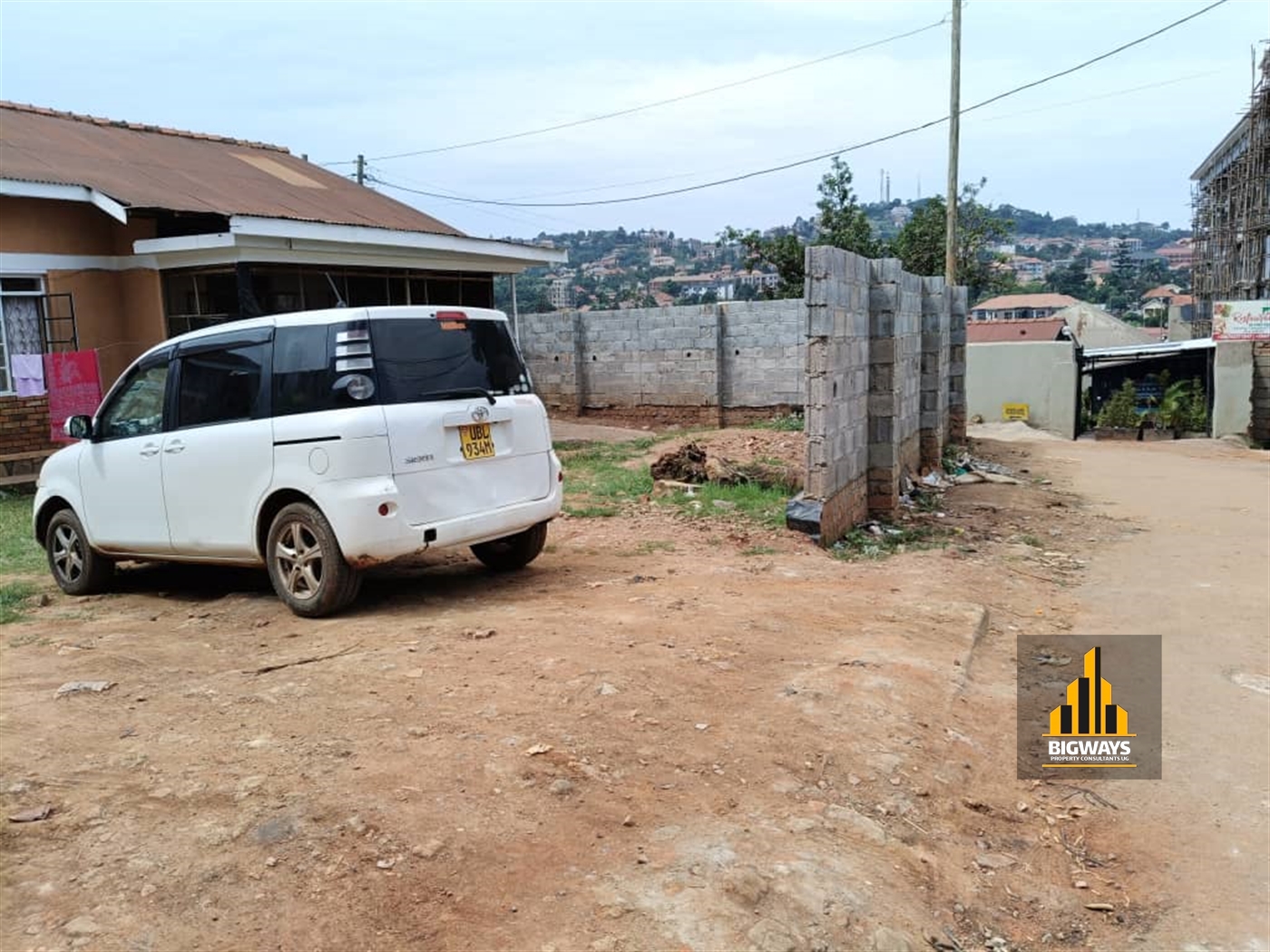 Residential Land for sale in Bbunga Kampala