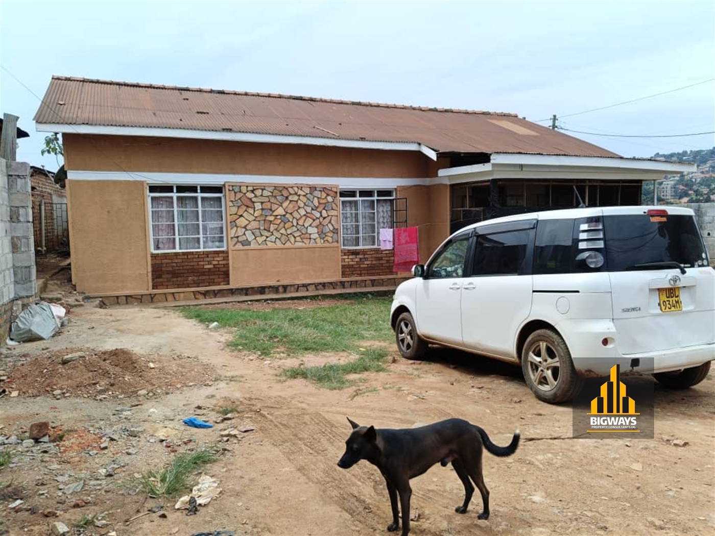 Residential Land for sale in Bbunga Kampala