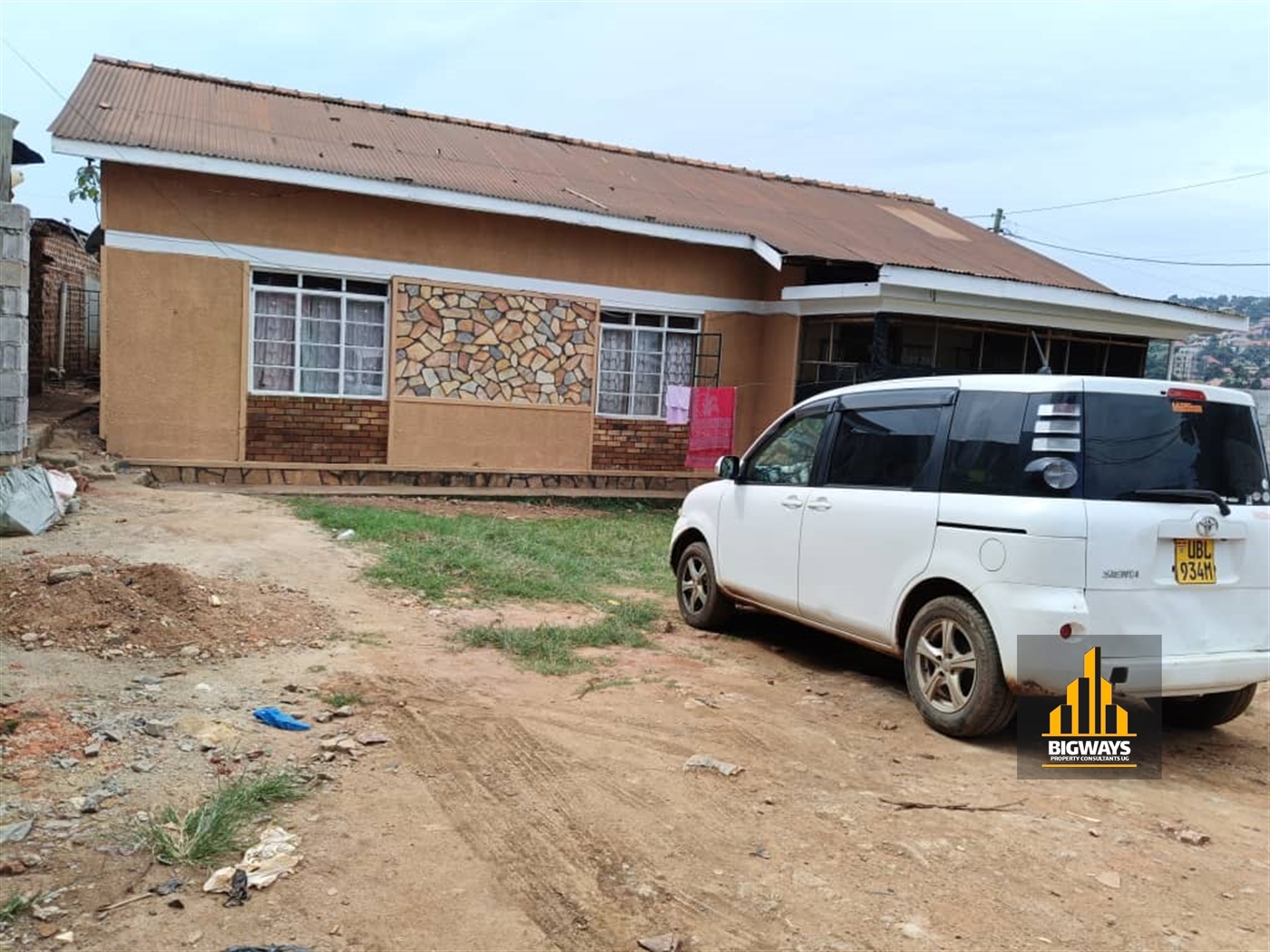 Residential Land for sale in Bbunga Kampala