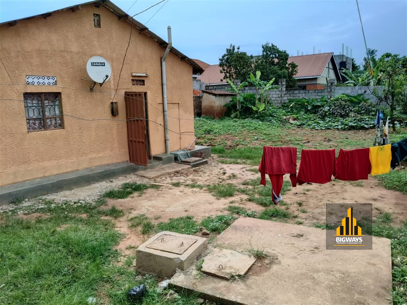 Residential Land for sale in Bbunga Kampala