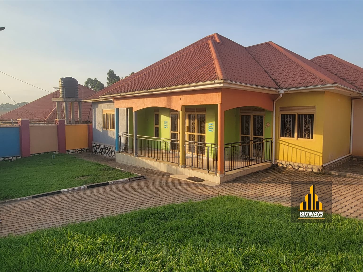 Bungalow for sale in Mulawa Wakiso