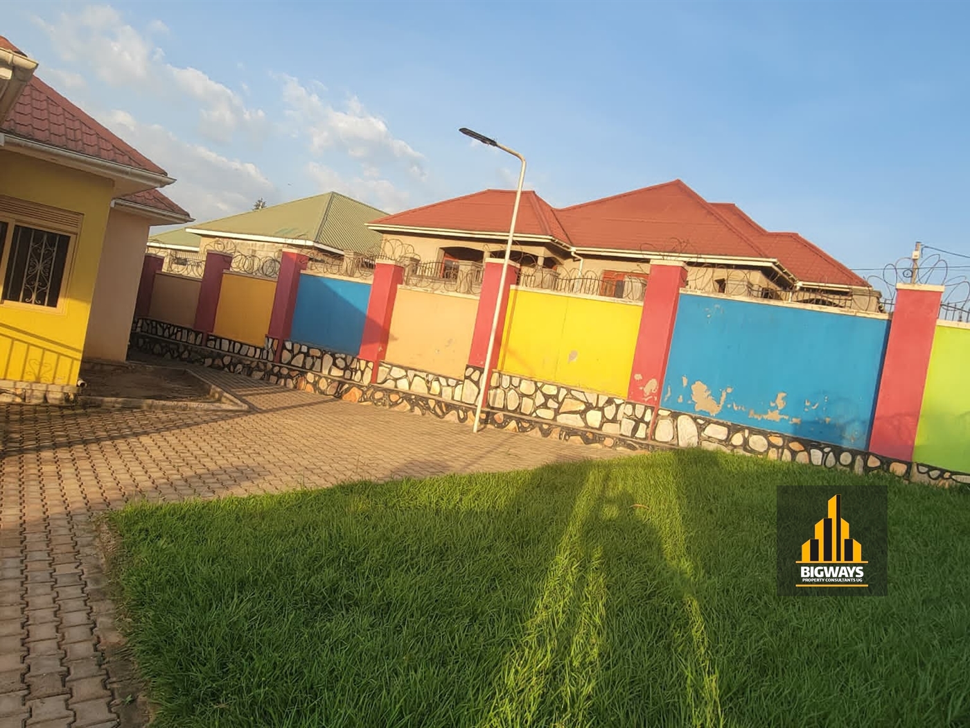 Bungalow for sale in Mulawa Wakiso